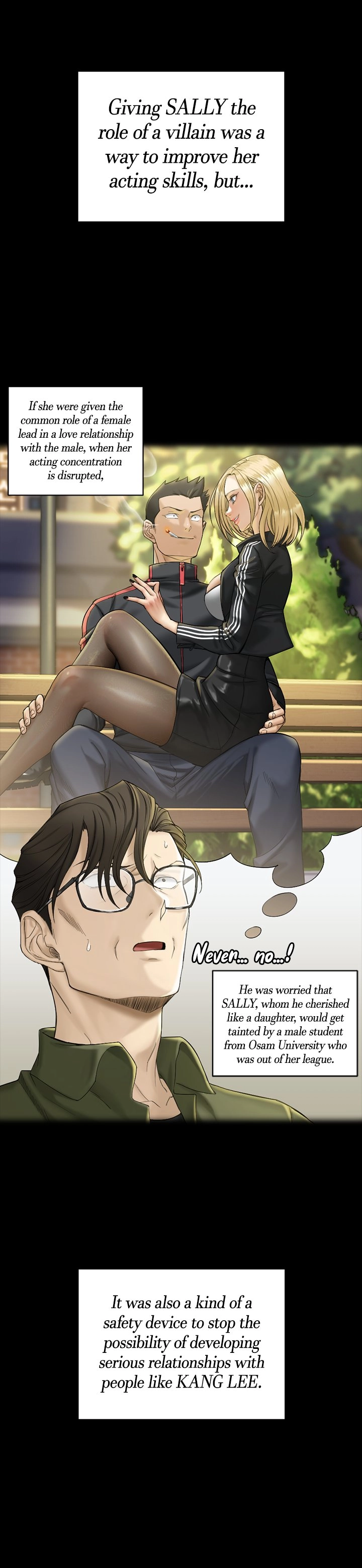 His Place Chapter 138 - Page 13