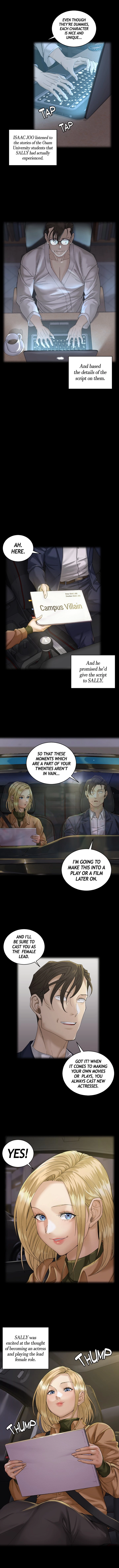 His Place Chapter 138 - Page 15