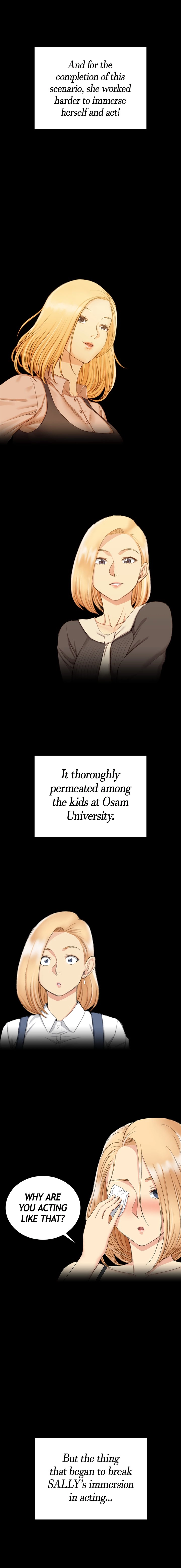 His Place Chapter 138 - Page 16