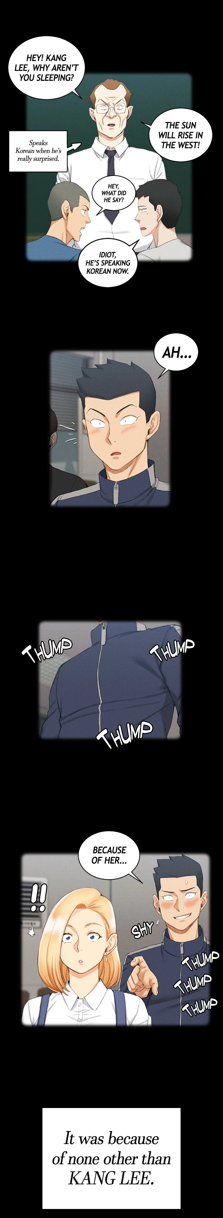 His Place Chapter 138 - Page 17