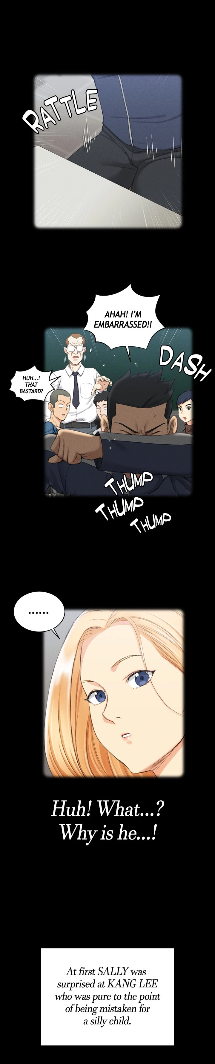 His Place Chapter 138 - Page 18