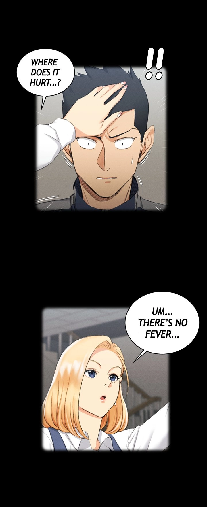 His Place Chapter 138 - Page 19