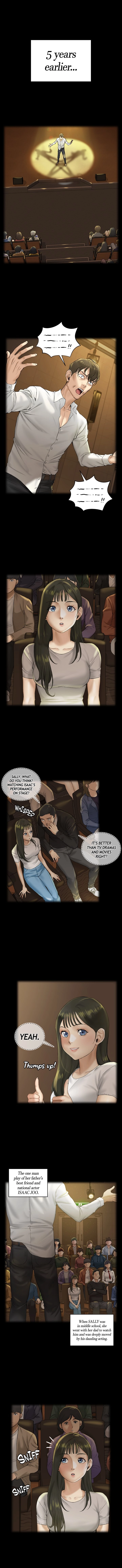 His Place Chapter 138 - Page 3