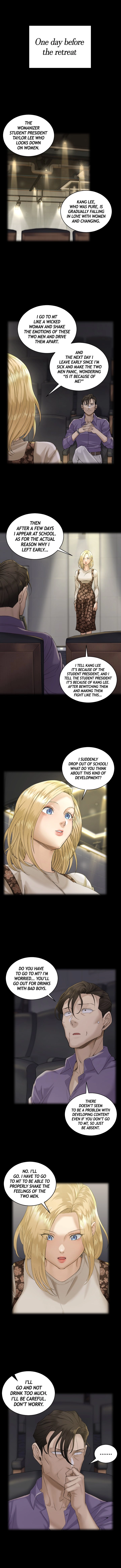 His Place Chapter 138 - Page 21