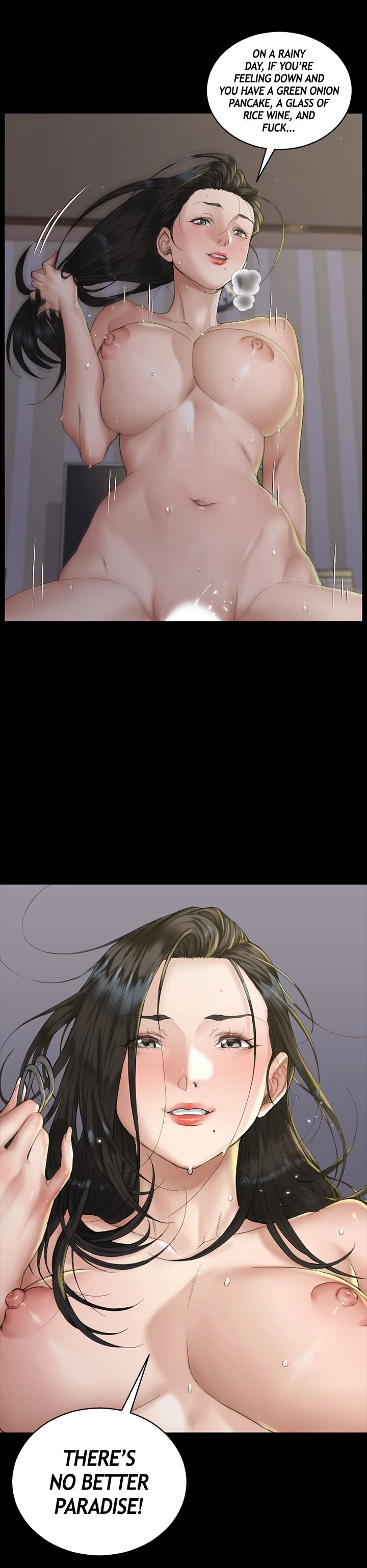 His Place Chapter 138 - Page 33