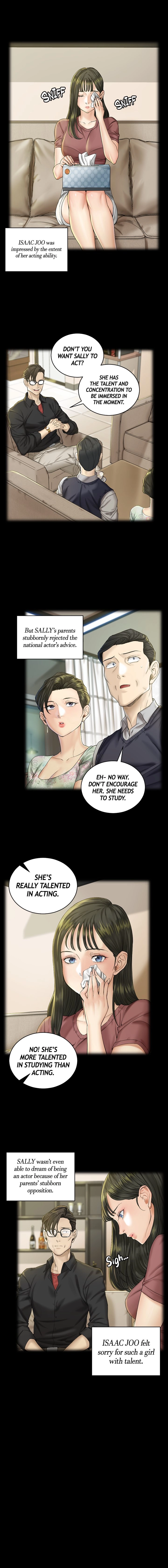 His Place Chapter 138 - Page 6