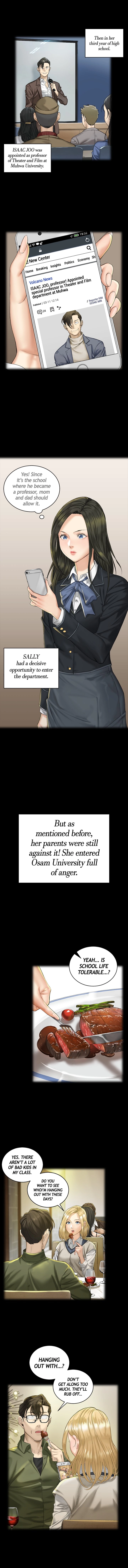 His Place Chapter 138 - Page 7