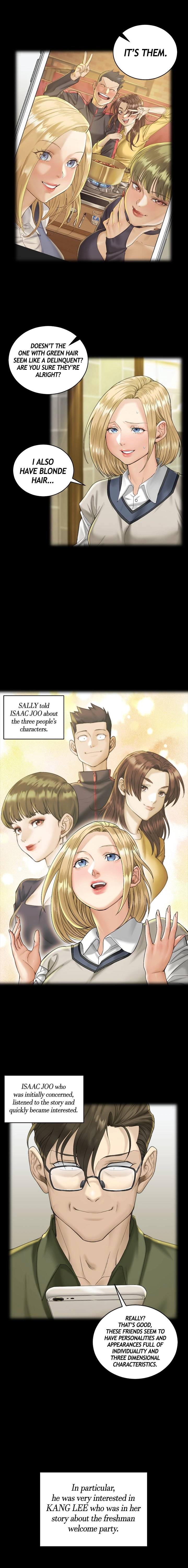 His Place Chapter 138 - Page 8