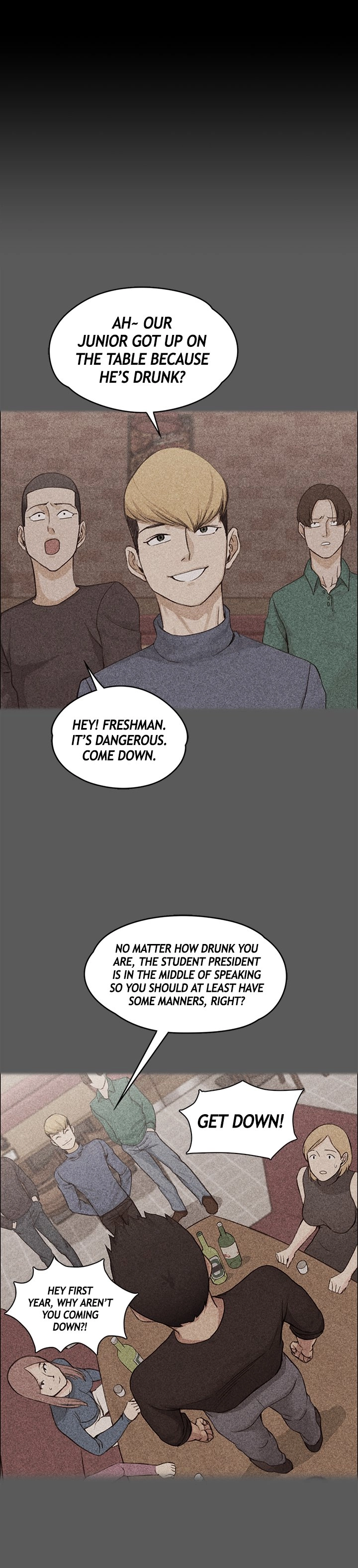 His Place Chapter 138 - Page 9