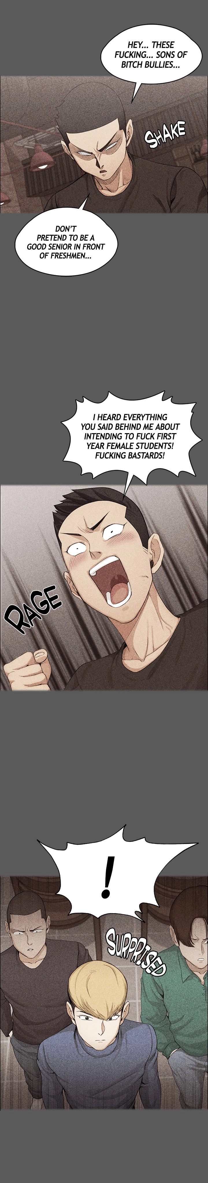 His Place Chapter 138 - Page 10