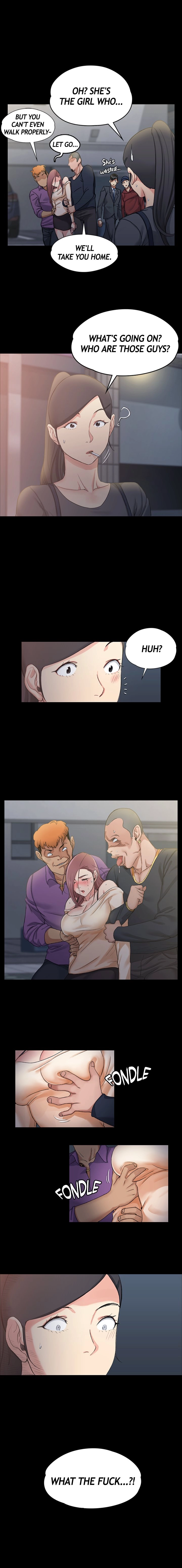 His Place Chapter 14 - Page 1