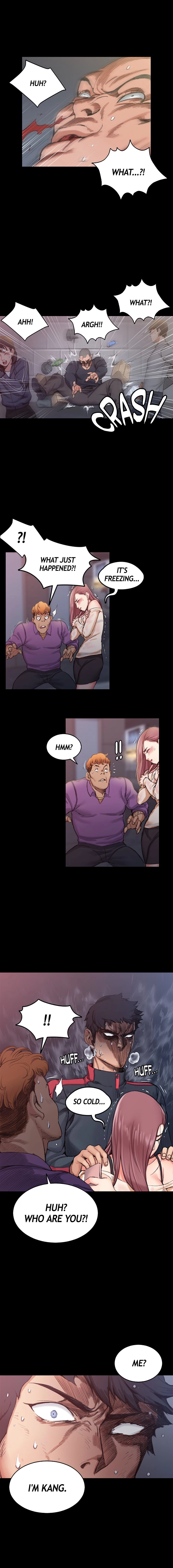 His Place Chapter 14 - Page 11