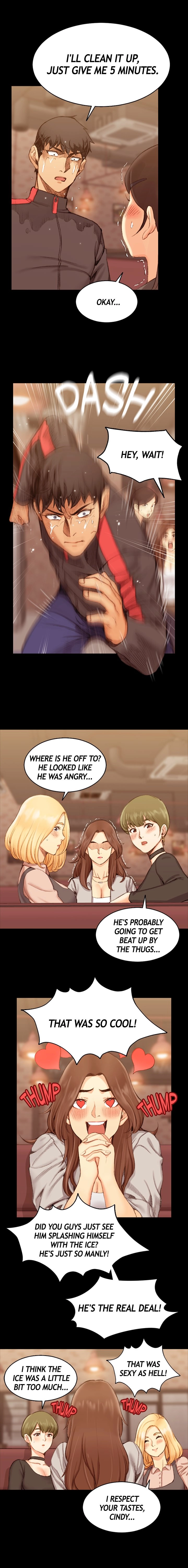 His Place Chapter 14 - Page 5