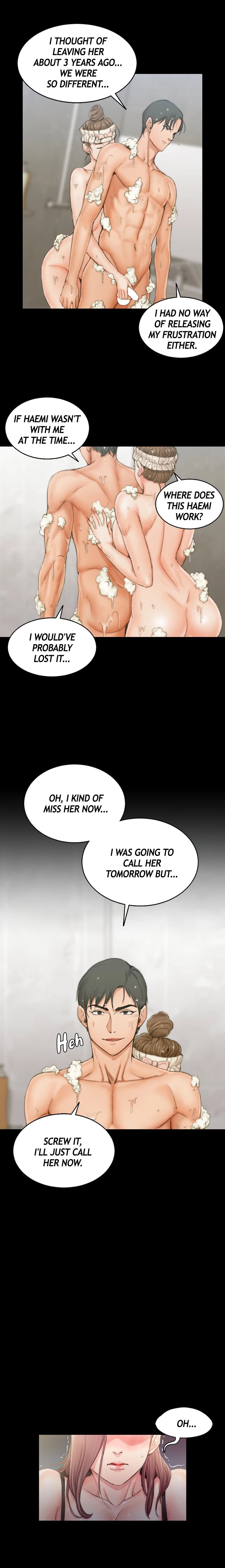 His Place Chapter 14 - Page 9