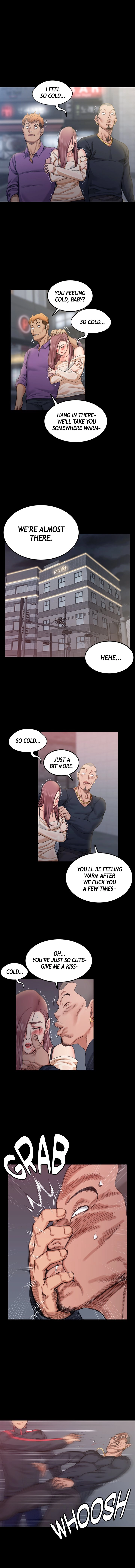 His Place Chapter 14 - Page 10