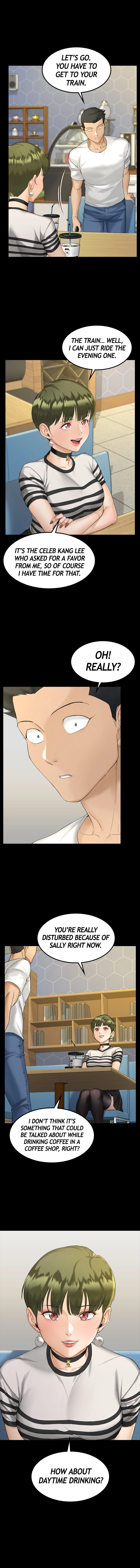 His Place Chapter 140 - Page 1