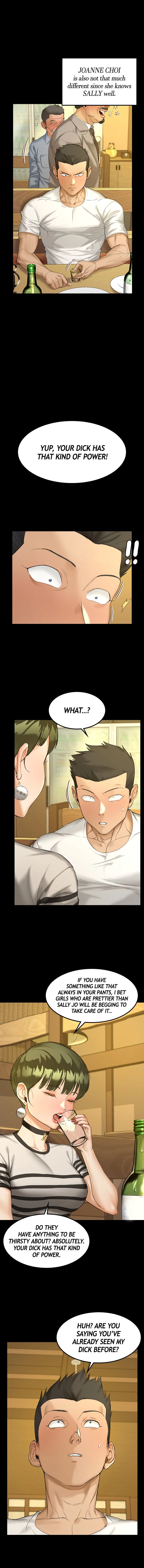 His Place Chapter 140 - Page 6