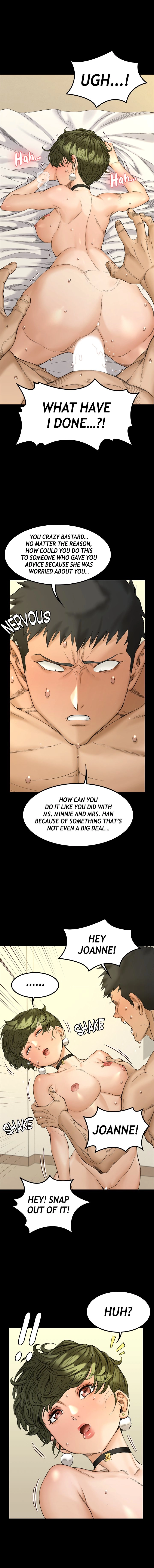 His Place Chapter 141 - Page 7