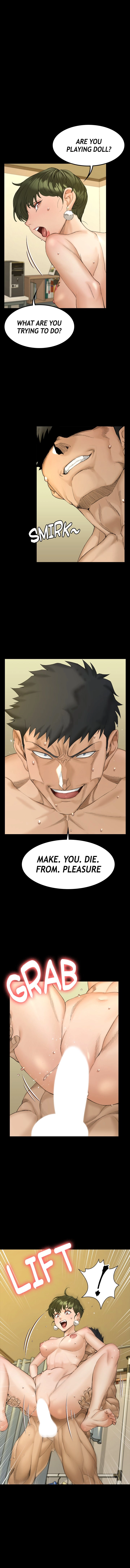 His Place Chapter 142 - Page 1