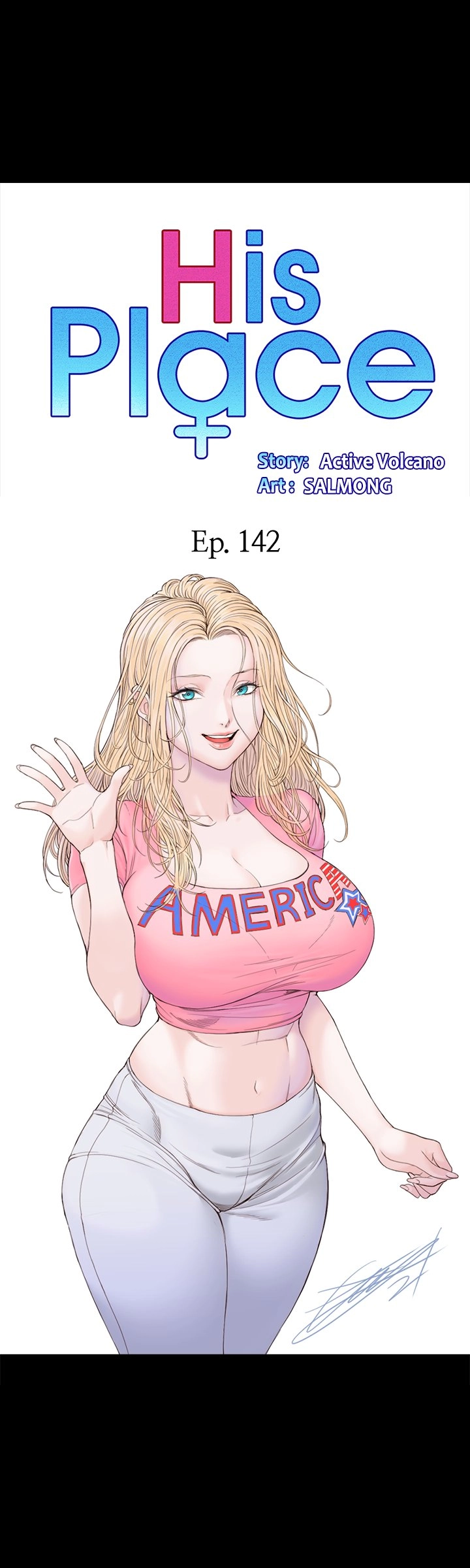 His Place Chapter 142 - Page 2