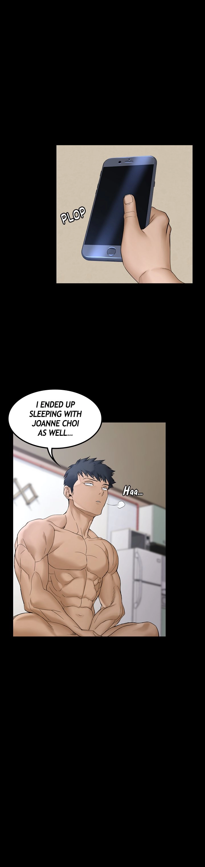 His Place Chapter 142 - Page 17