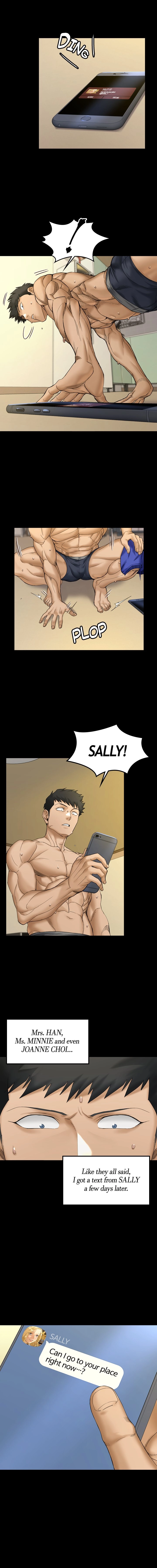 His Place Chapter 142 - Page 19