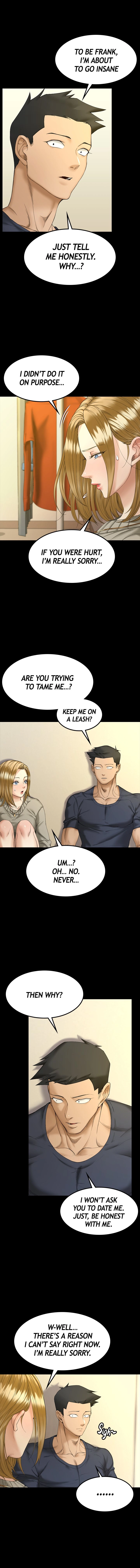 His Place Chapter 143 - Page 15