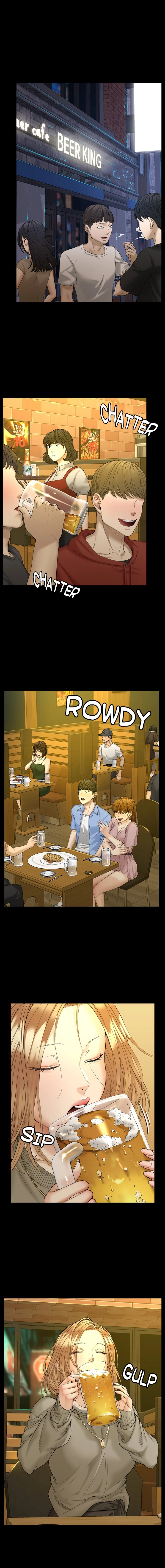 His Place Chapter 143 - Page 3