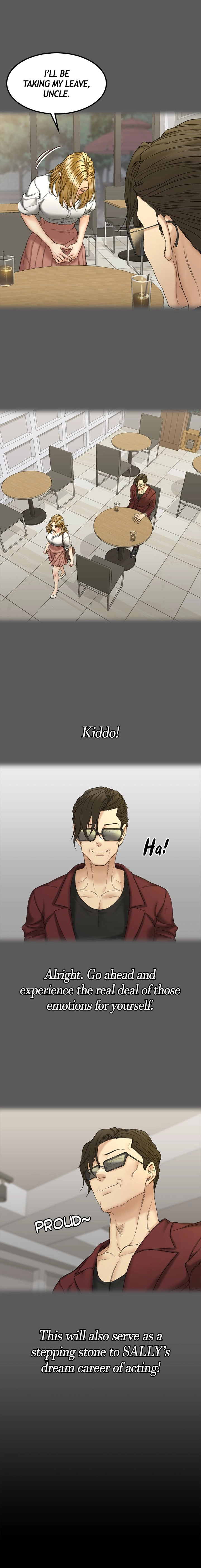 His Place Chapter 143 - Page 8