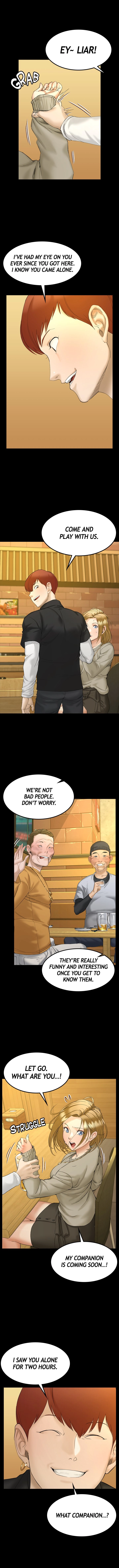 His Place Chapter 143 - Page 10