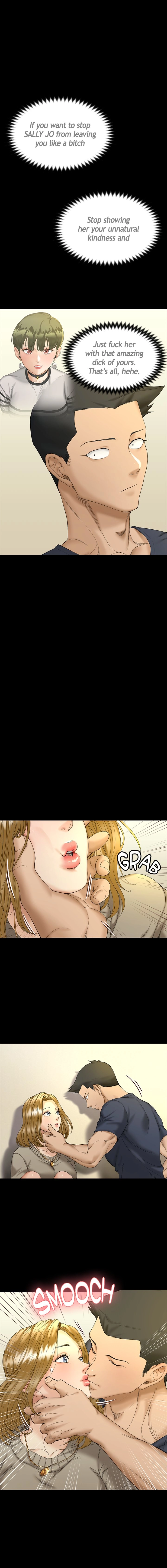 His Place Chapter 144 - Page 1