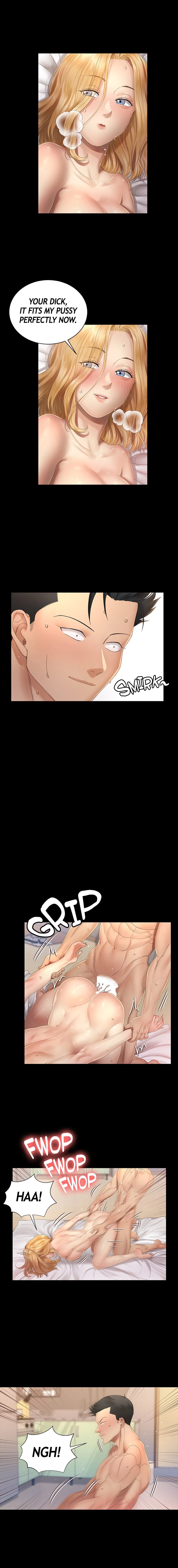 His Place Chapter 145 - Page 10