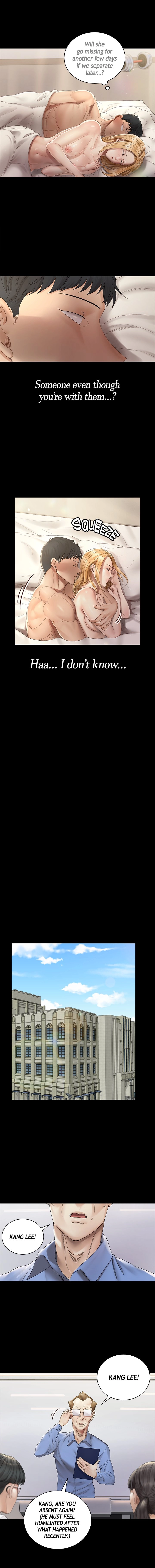 His Place Chapter 146 - Page 3