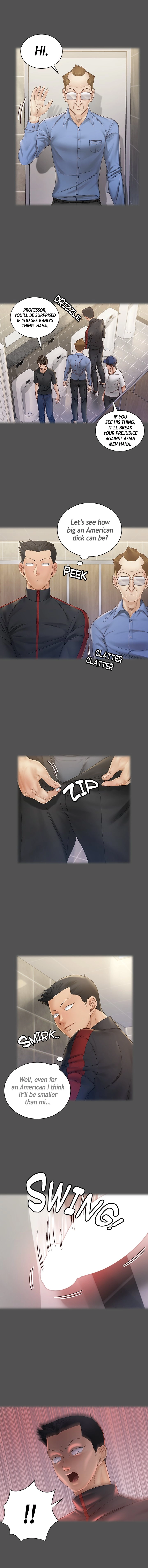 His Place Chapter 146 - Page 5