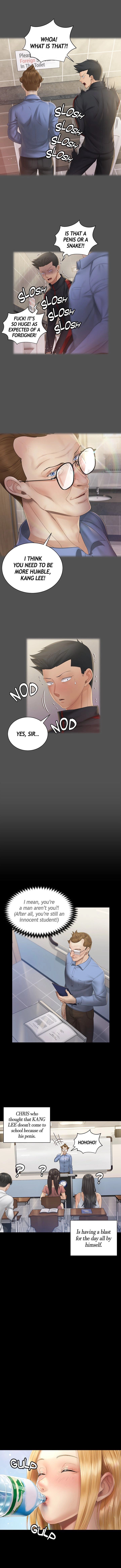 His Place Chapter 146 - Page 6