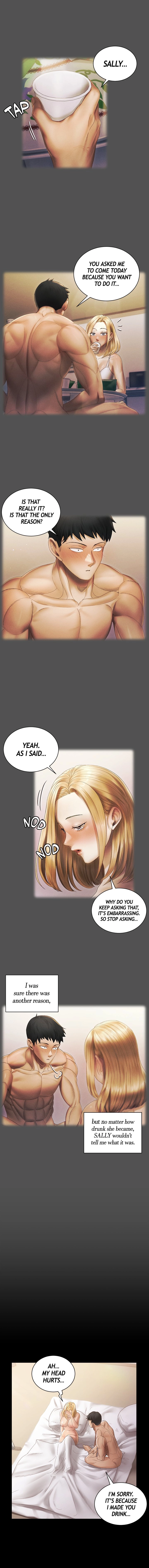 His Place Chapter 146 - Page 8