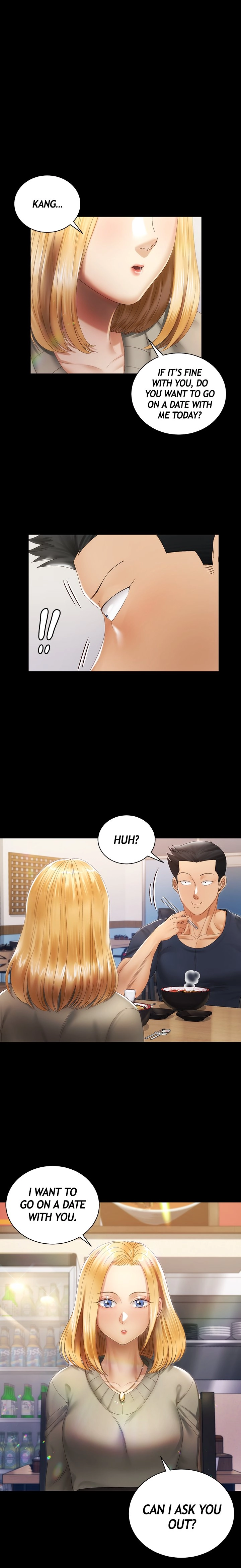 His Place Chapter 147 - Page 1