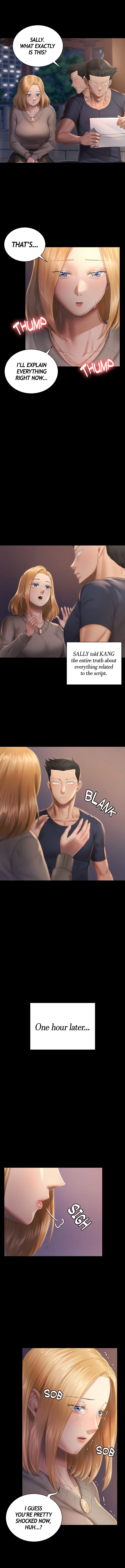 His Place Chapter 147 - Page 12