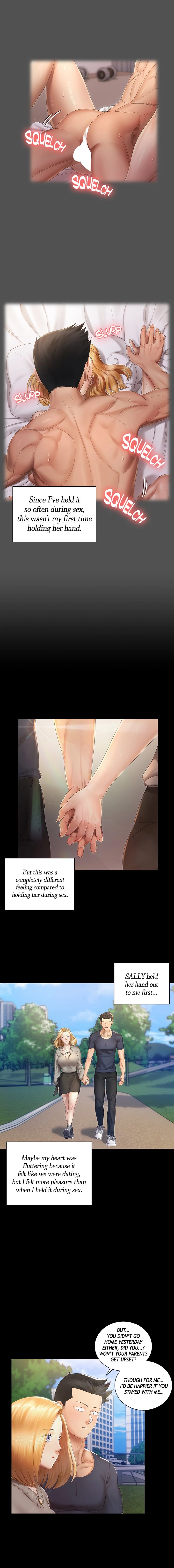 His Place Chapter 147 - Page 6