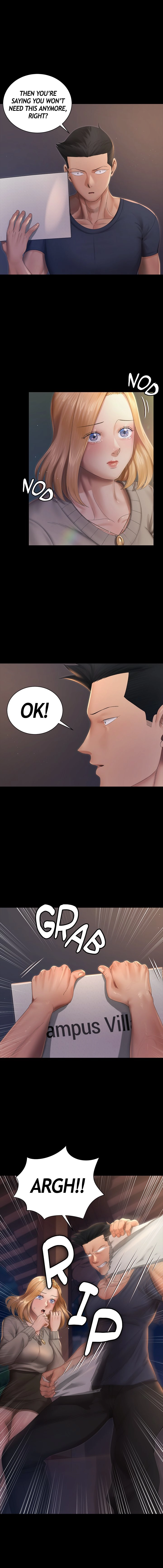 His Place Chapter 148 - Page 1