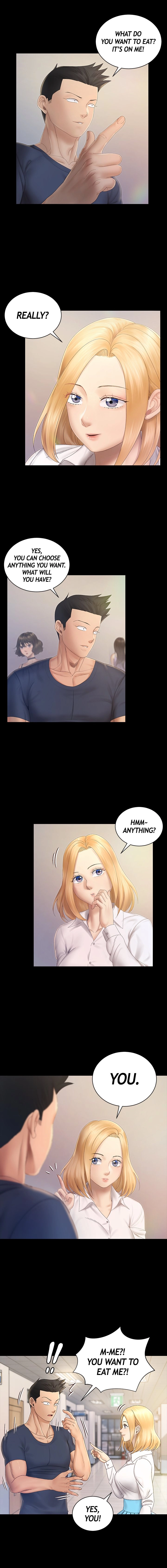 His Place Chapter 148 - Page 11