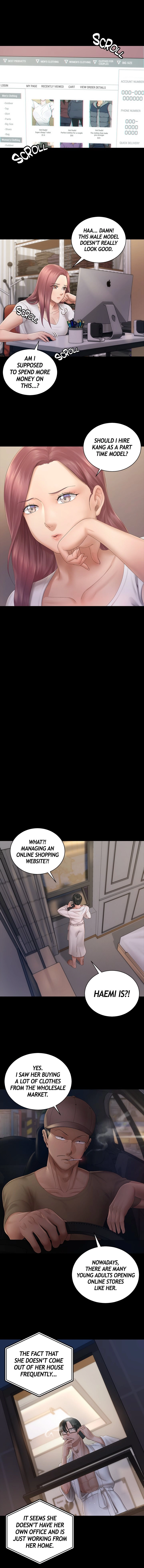 His Place Chapter 148 - Page 8