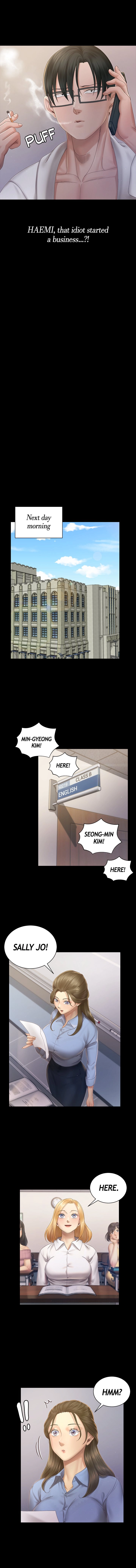 His Place Chapter 148 - Page 9