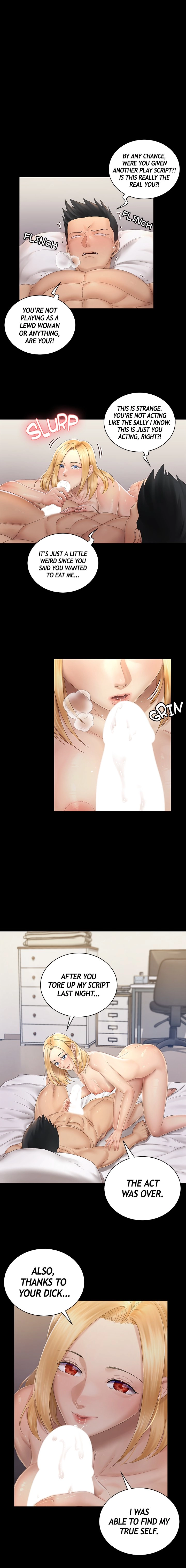 His Place Chapter 149 - Page 1