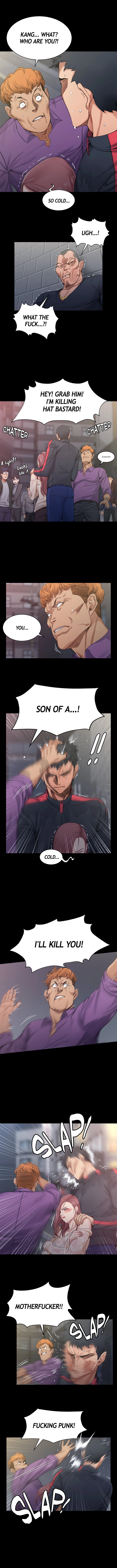 His Place Chapter 15 - Page 4