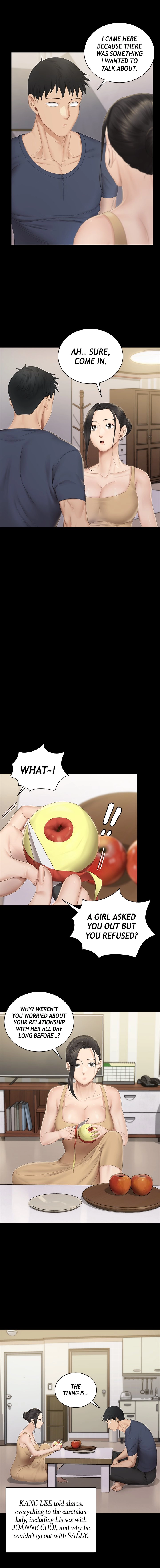 His Place Chapter 150 - Page 11