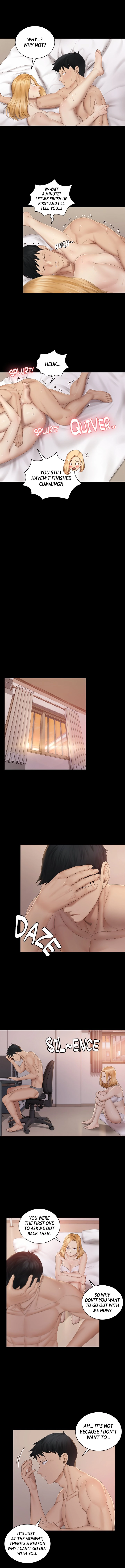 His Place Chapter 150 - Page 3