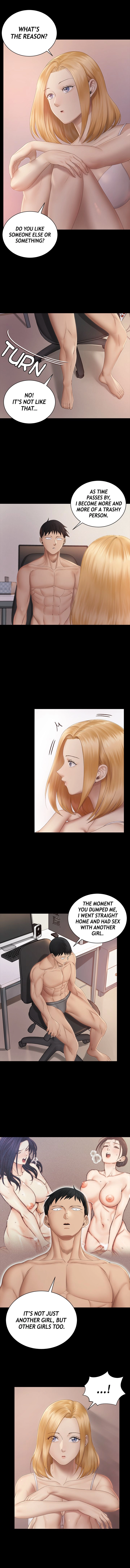 His Place Chapter 150 - Page 4