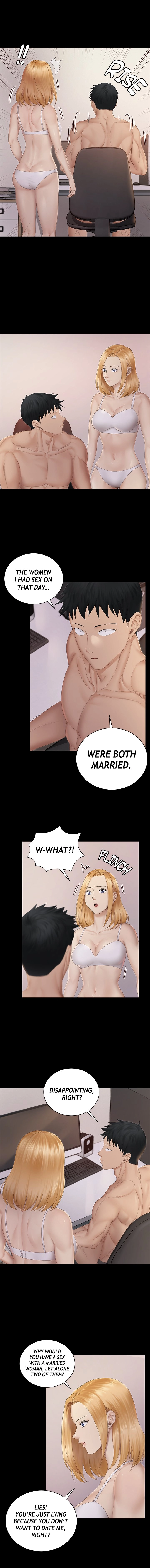 His Place Chapter 150 - Page 6