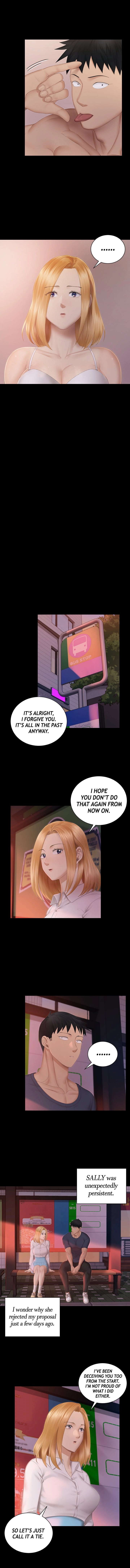 His Place Chapter 150 - Page 7